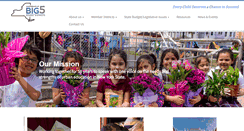 Desktop Screenshot of big5schools.org